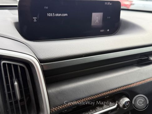 Certified 2025 MAZDA CX-50 AWD 2.5 Turbo w/ Cargo Package image 27