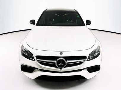 Used 2019 Mercedes-Benz E 63 AMG S