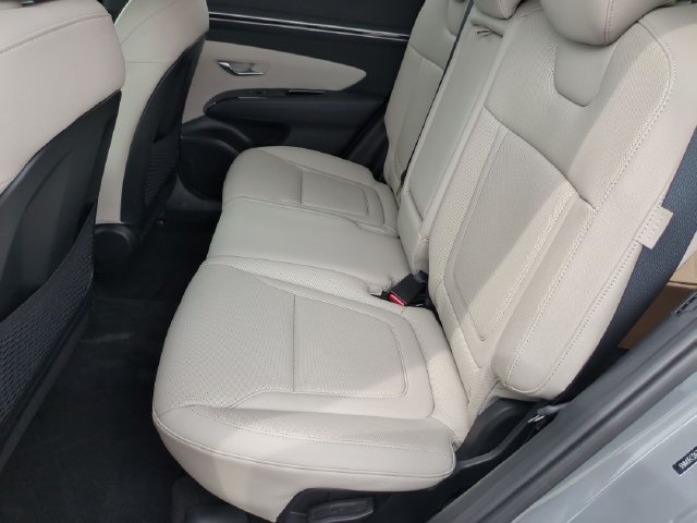 Certified 2024 Hyundai Tucson Limited AWD/4WD image 15