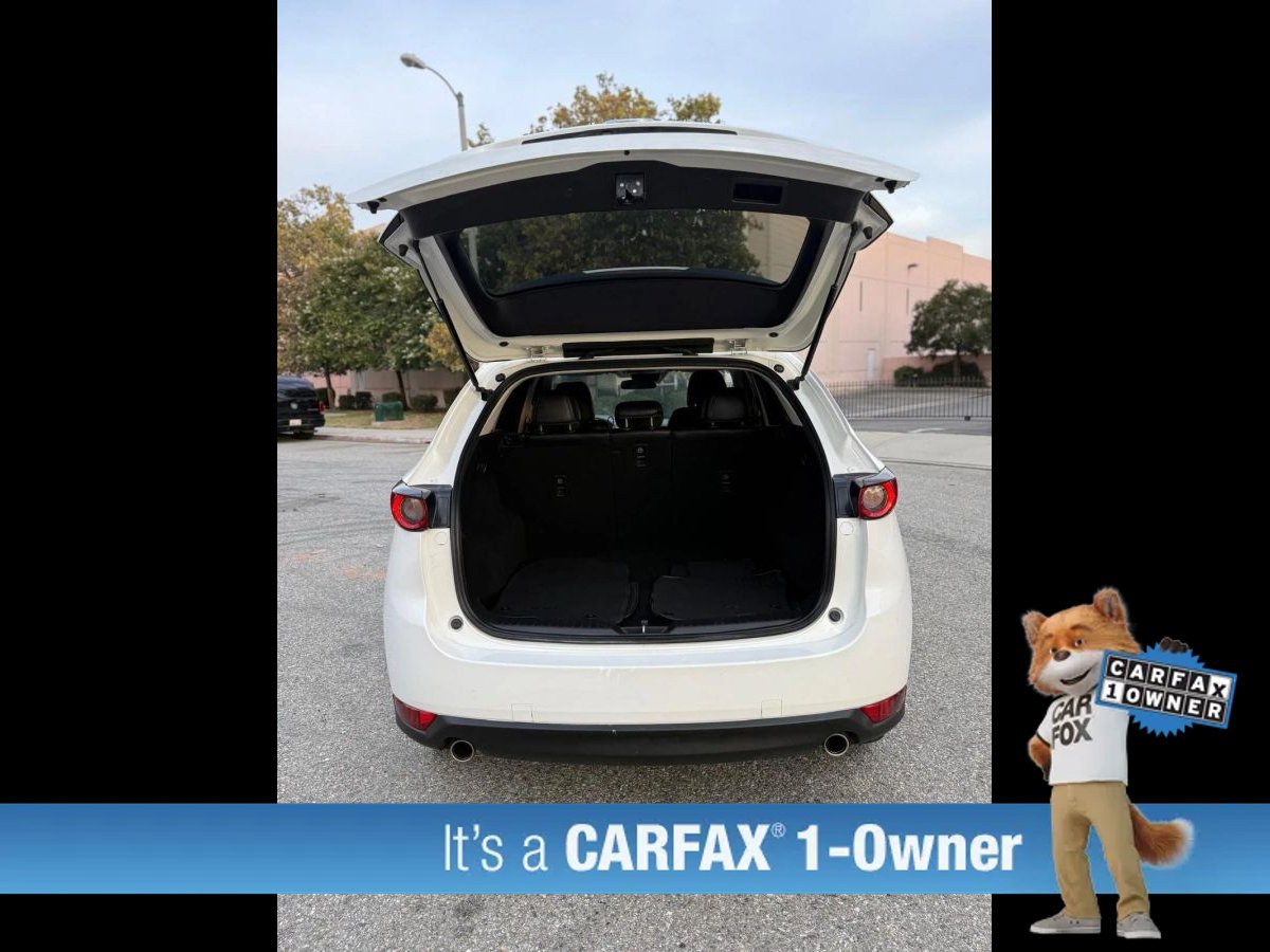 Used 2020 MAZDA CX-5 Touring AWD/4WD image 30