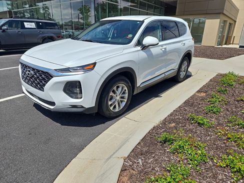 Used 2019 Hyundai Santa Fe SEL AWD/4WD image 1