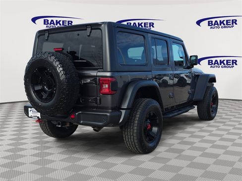 Used 2018 Jeep Wrangler Unlimited Rubicon w/ Dual Top Group image 5