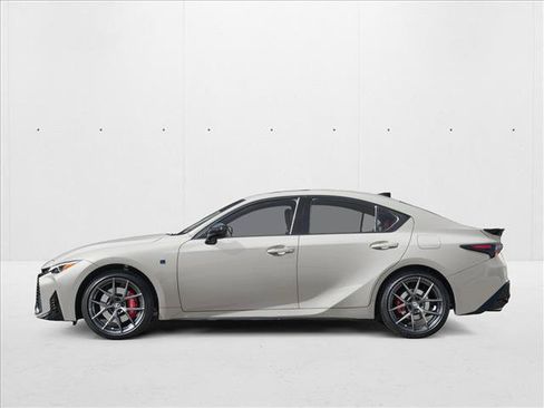 New 2026 Lexus IS 350 F Sport RWD image 3