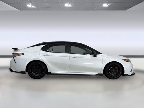 Used 2020 Toyota Camry TRD FWD image 8