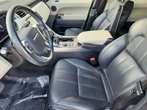 Used 2015 Land Rover Range Rover Sport HSE image 7