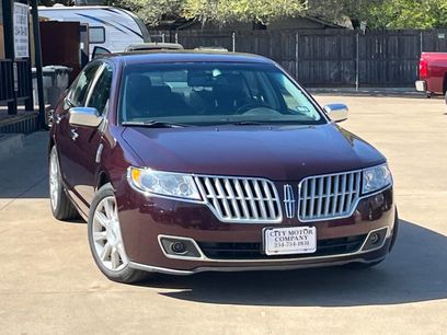 Used 2011 Lincoln MKZ Base 4dr Sedan