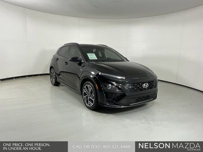 Used 2022 Hyundai Kona N Line