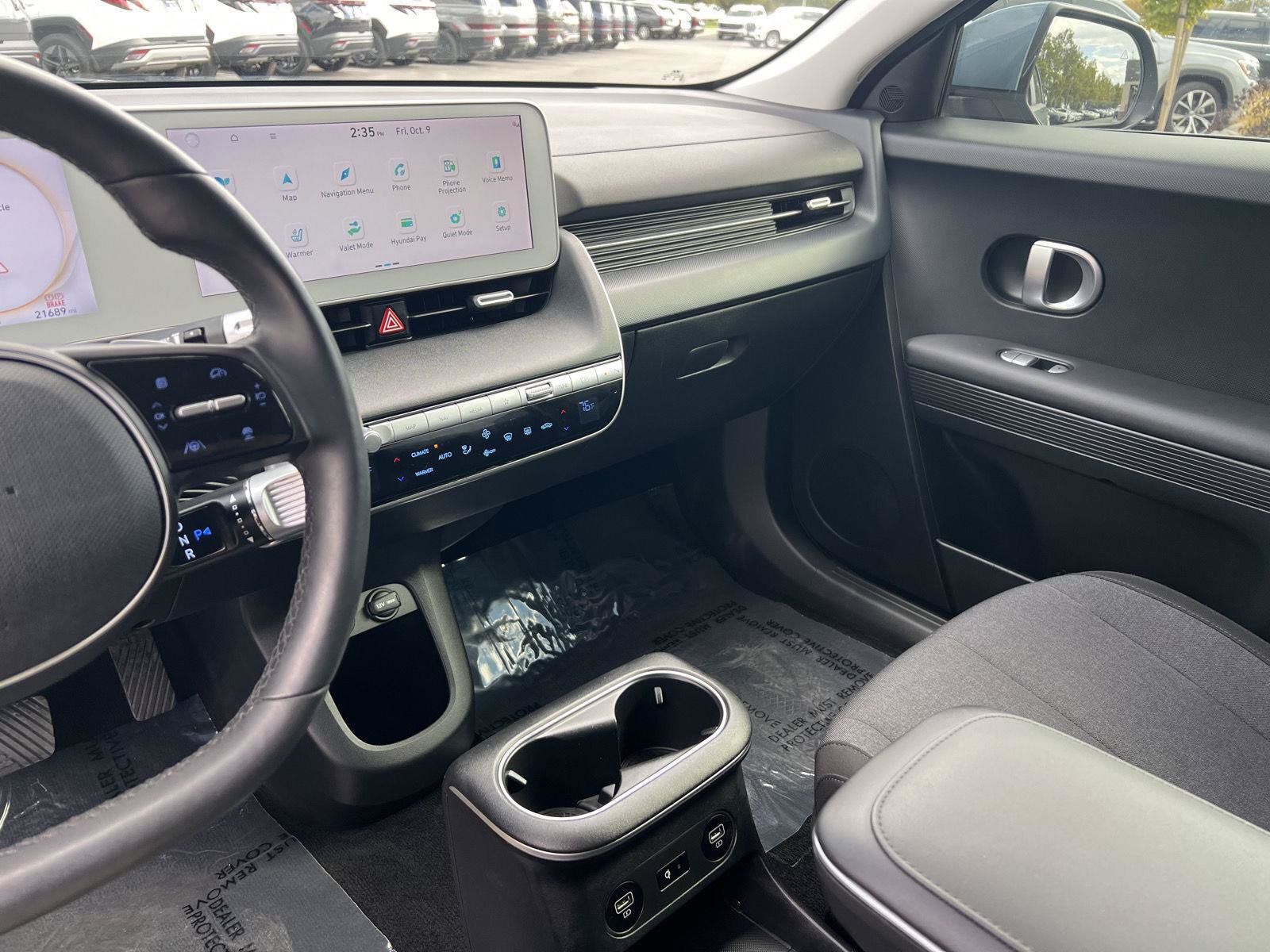 Certified 2024 Hyundai Ioniq 5 SEL AWD/4WD image 7