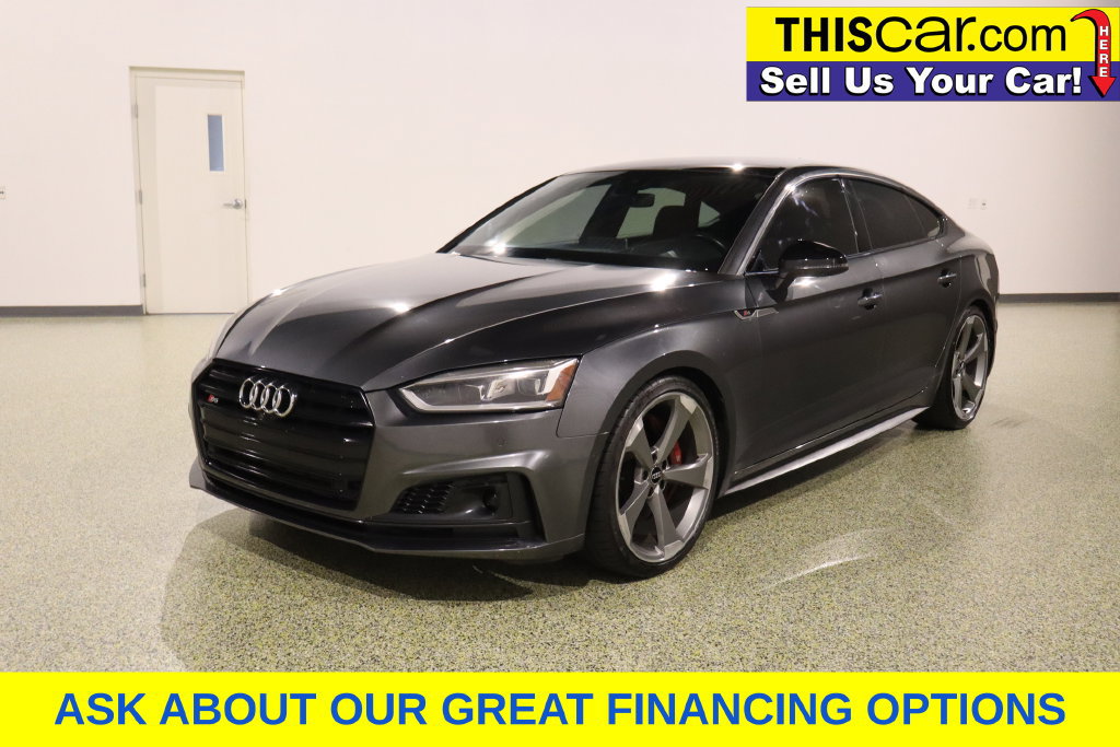 Used 2019 Audi S5 Prestige w/ S Sport Package AWD/4WD image 5