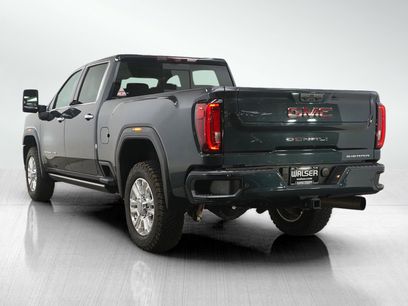Used 2022 GMC Sierra 2500 Denali w/ Denali Ultimate Package
