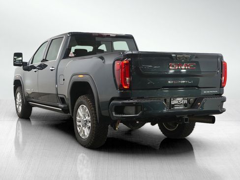 Used 2022 GMC Sierra 2500 Denali w/ Denali Ultimate Package AWD/4WD image 3