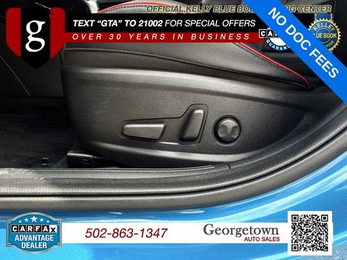 Used 2022 Kia Forte GT w/ GT2 Package FWD image 31