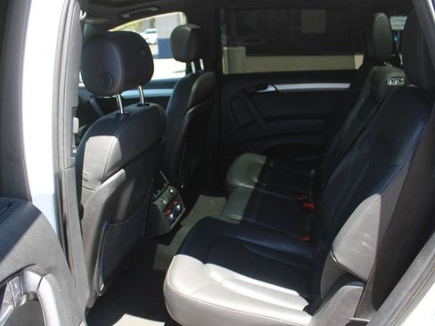 Used 2015 Audi Q7 3.0T S line Prestige w/ 21" S Line Plus Package AWD/4WD image 15