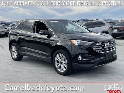 Used 2024 Ford Edge Titanium