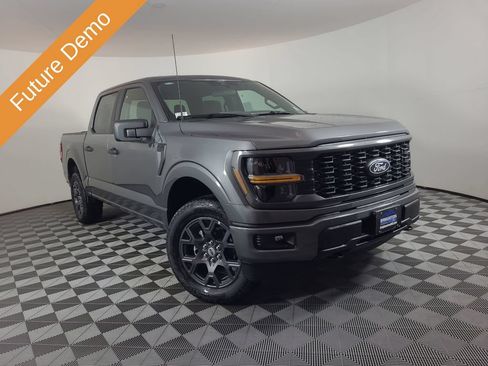 New 2026 Ford F150 STX w/ Equipment Group 200A AWD/4WD image 1