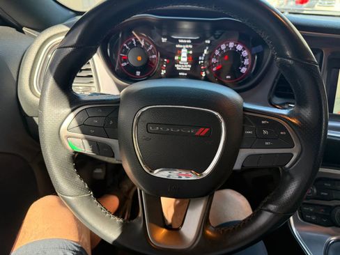 Used 2019 Dodge Challenger SXT w/ Blacktop Package RWD image 10