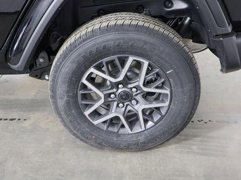 New 2026 Jeep Wrangler Sahara image 46