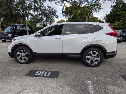 Used 2019 Honda CR-V EX-L image 8