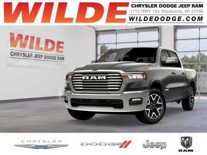 New 2026 RAM 1500 Laramie