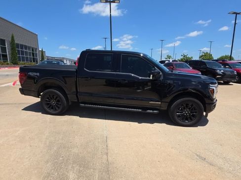 Used 2025 Ford F150 Lariat w/ Equipment Group 501A Mid AWD/4WD image 6