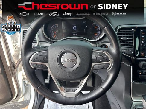 Used 2020 Jeep Grand Cherokee Limited AWD/4WD image 14