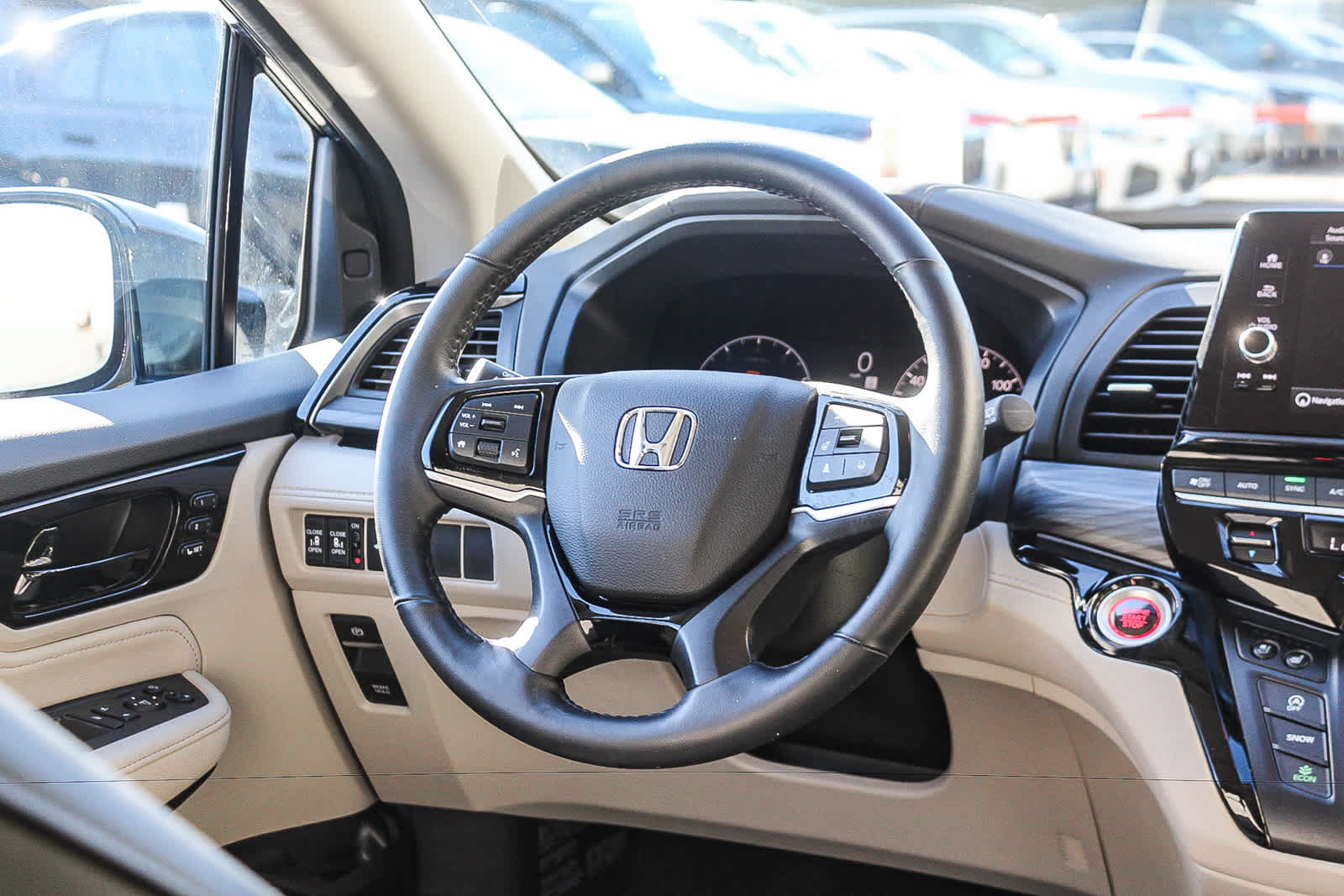 Used 2026 Honda Odyssey Elite image 18