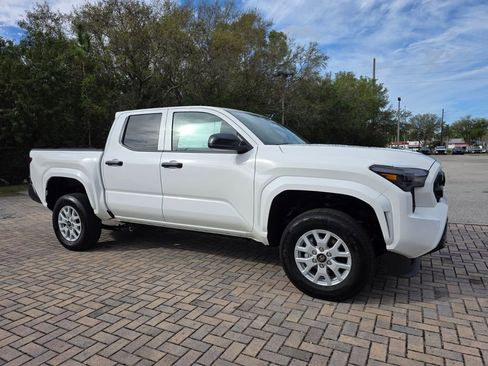 New 2026 Toyota Tacoma SR image 1