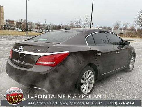 Used 2015 Buick LaCrosse Leather image 5