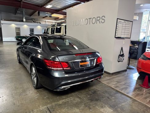 Used 2016 Mercedes-Benz E 400 Coupe image 12