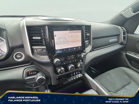 Used 2025 RAM 1500 Big Horn RWD image 19