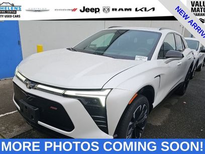 Used 2024 Chevrolet Blazer EV RS
