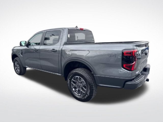 New 2026 Ford Ranger XLT w/ Trailer Tow Package AWD/4WD image 3