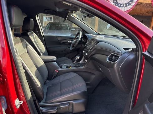 Used 2024 Chevrolet Equinox RS w/ LPO, Floor Liner Package image 16