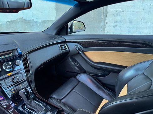 Used 2011 Cadillac CTS V w/ Wood Trim Package RWD image 23