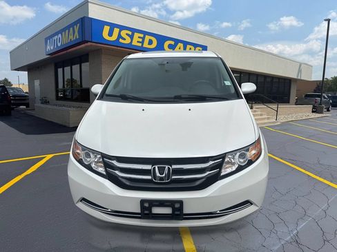 Used 2016 Honda Odyssey EX-L image 3