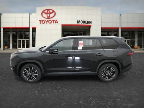 New 2026 Toyota Grand Highlander AWD Hybrid image 8