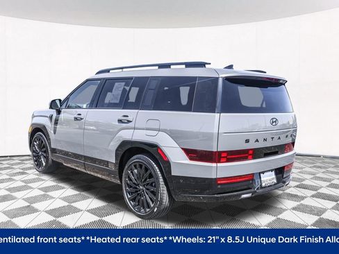 Certified 2026 Hyundai Santa Fe Calligraphy AWD/4WD image 8
