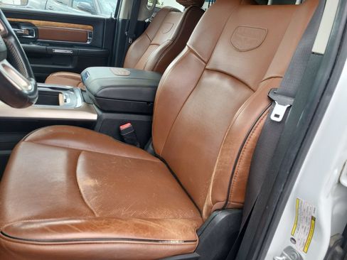 Used 2018 RAM 2500 Longhorn AWD/4WD image 13