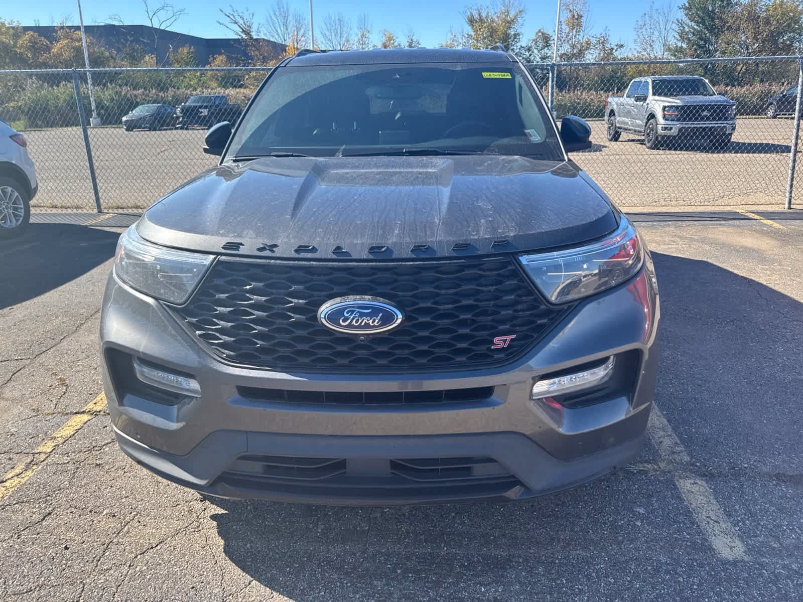 Used 2020 Ford Explorer ST w/ ST Street Pack AWD/4WD image 21