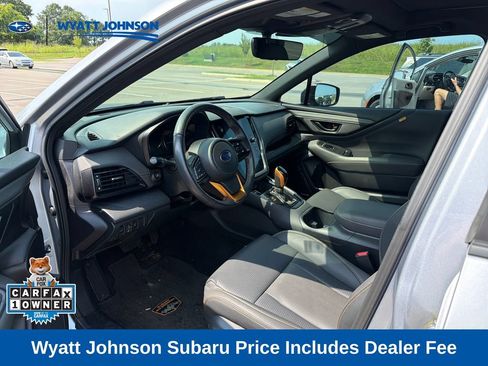 Used 2024 Subaru Outback Wilderness AWD/4WD image 11