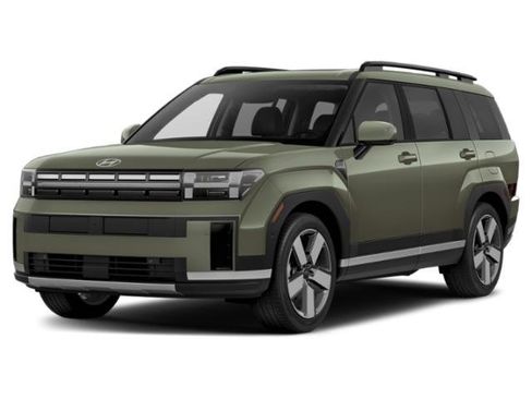 New 2026 Hyundai Santa Fe Limited FWD image 1