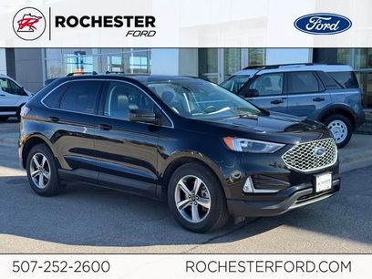 Certified 2024 Ford Edge SEL w/ Convenience Package