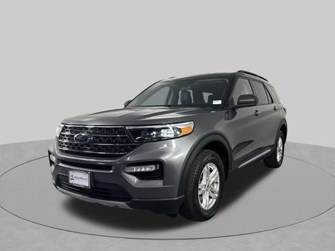 Used 2023 Ford Explorer XLT w/ Equipment Group 202A AWD/4WD image 1