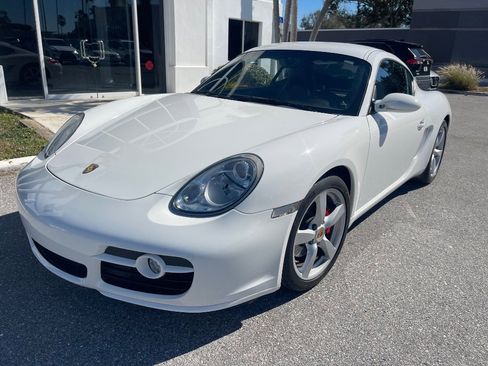 Used 2007 Porsche Cayman S image 20