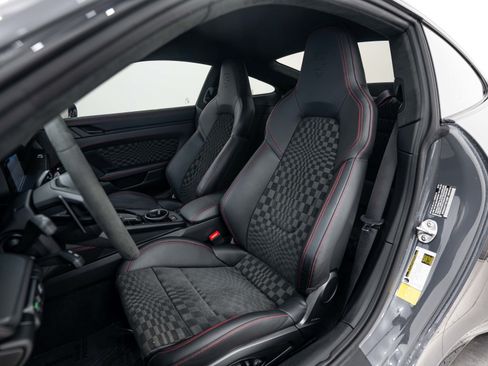 Certified 2026 Porsche 911 Carrera 4S AWD/4WD image 5