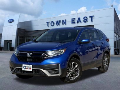 Used 2020 Honda CR-V EX-L
