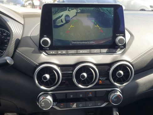 New 2025 Nissan Sentra SV image 11