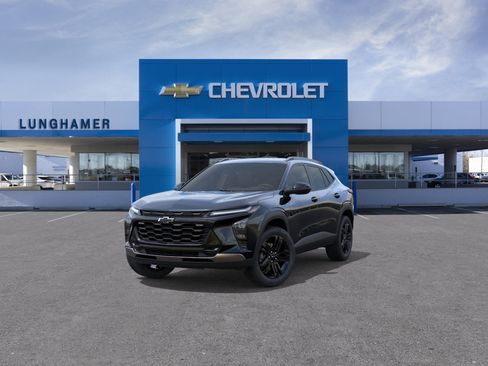 New 2026 Chevrolet Trax ACTIV FWD image 8