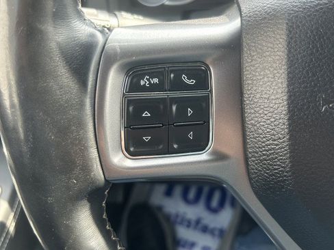 Used 2018 RAM 1500 Limited AWD/4WD image 5