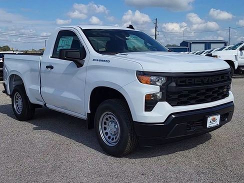 New 2026 Chevrolet Silverado 1500 W/T w/ WT Value Package image 9